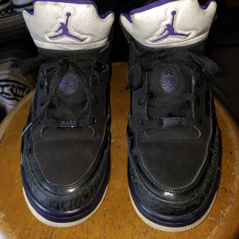 Jordan Son of Mars